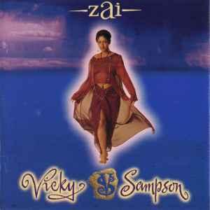 cd - Vicky Sampson - Zai, Cd's en Dvd's, Cd's | Overige Cd's, Zo goed als nieuw, Verzenden