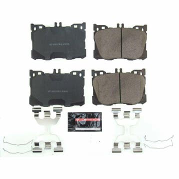 Power Stop 17-18 Mercedes-Benz C43 AMG Front Z23 Evolution, Ophalen of Verzenden, Nieuw
