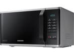 Samsung MS23K3513AS - Solo-magnetron 23 l 800 W - Zwart, Verzenden, Zo goed als nieuw