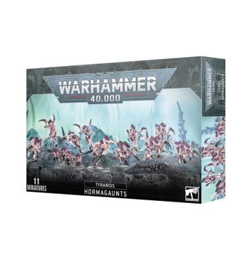 Tyranids Hormagaunts 2023 (warhammer 40.000 nieuw), Ophalen of Verzenden, Nieuw