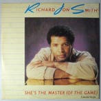 Richard Jon Smith - Shes the master (Of the game) - 12, Cd's en Dvd's, Vinyl Singles, Verzenden, Nieuw in verpakking