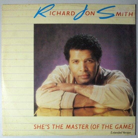 Richard Jon Smith - Shes the master (Of the game) - 12, Cd's en Dvd's, Vinyl Singles, Verzenden
