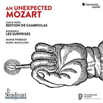 cd - louis -noel bestion de camboulas ens - AN UNEXPECTED..., Verzenden, Zo goed als nieuw