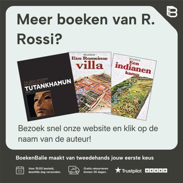Het leven in een middeleeuws klooster / De Lantaarn, Verzenden, Gelezen, R. Rossi