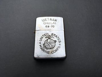 Zippo - 1967 - Zonder minimumprijs - Aansteker - Staal, Verzamelen, Rookartikelen, Aanstekers en Luciferdoosjes, Nieuw