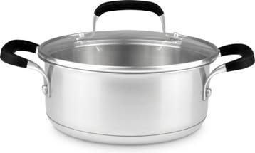 Jeroen Meus Kookpan - 18 cm - 2 L - RVS, Verzenden, Nieuw