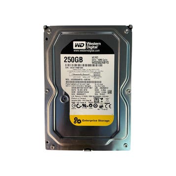 Juniper Networks WD2502ABYS, Ophalen of Verzenden, Nieuw