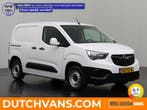 Opel Combo Bestelbus 1.6D | wit, Euro 6, Wit, Nieuw, Lease