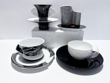 Rosenthal - Koffiekopje (4) - Porselein