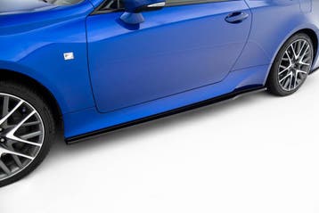 Side Skirts Diffusers Lexus RC Mk1, Verzenden, Nieuw