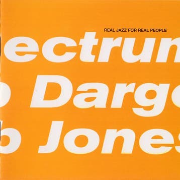 Keb Darge And Bob Jones - Jazz Spectrum, Ophalen of Verzenden, Gebruikt