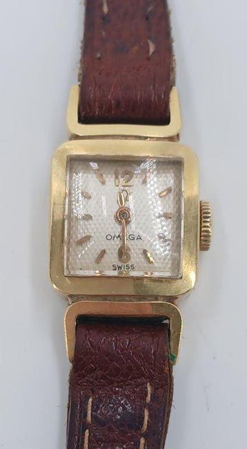 Omega - Unknown - 10599497 - Dames - 1950-1959, Nieuw