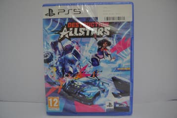 Destruction AllStars - SEALED (PS5), 1 speler, Verzenden, Zo goed als nieuw, Online