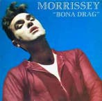 LP gebruikt - Morrissey - Bona Drag (Europe, 1990), Verzenden, Zo goed als nieuw