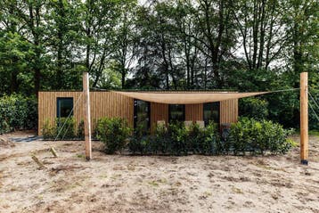 OK-Unit 349 12m | Modulaire Woonunit | Mantelzorgwoning