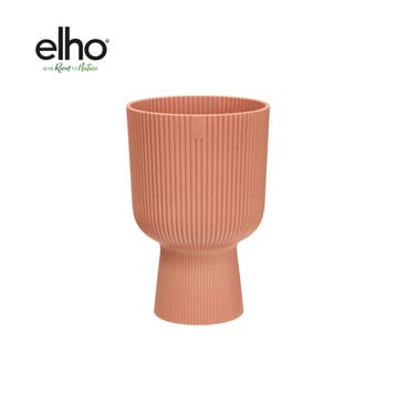 Green Bubble - Pot Elho Vibes Fold Coupe roze D30xH45 - Ø, Ophalen of Verzenden, Nieuw