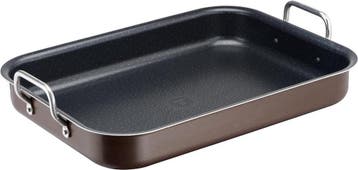 Tefal Success Ovenware Braadslede 27 x 37 cm, Nieuw