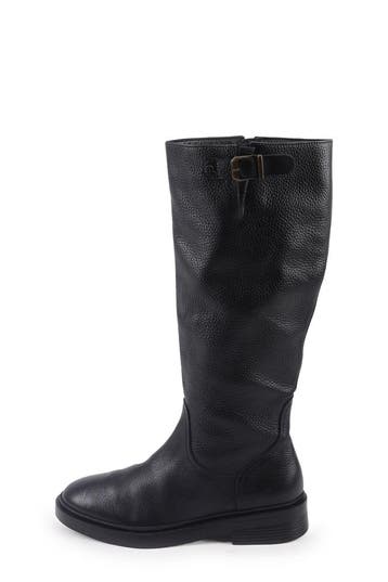 Maruti Laarzen in maat 39 Zwart, Kleding | Dames, Schoenen, Hoge laarzen, Verzenden, Zwart, Zo goed als nieuw