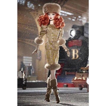 Mattel - Barbiepop Exclusive - Ekaterina – Russian Fashion