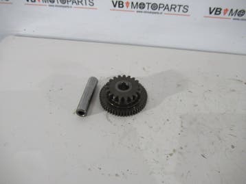 Suzuki GS 500 E Tandwiel startmotor, Motoren, Onderdelen | Suzuki, Ophalen of Verzenden, Nieuw