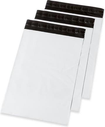 Verzendzakken, Dozen, Food Verpakking, Stickers &amp; Meer, Verzenden, Envelop