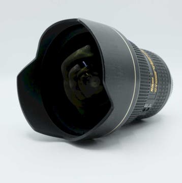Nikon AF-S 14-24mm f/2.8 G ED OCCASION (938), Ophalen of Verzenden, Gebruikt