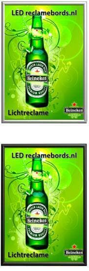 A3 LED kliklijst Elito, Verzenden, Nieuw