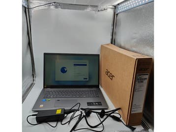 Acer Aspire 17 Pro A17-51GM-72ZF - Laptop - Intel Core 7, Computers en Software, Windows Laptops, Verzenden, Zo goed als nieuw