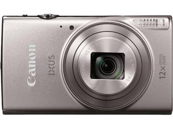 Canon -  Ixus 285 Hs  Compactcamera - Zilver, Verzenden, Nieuw, Canon