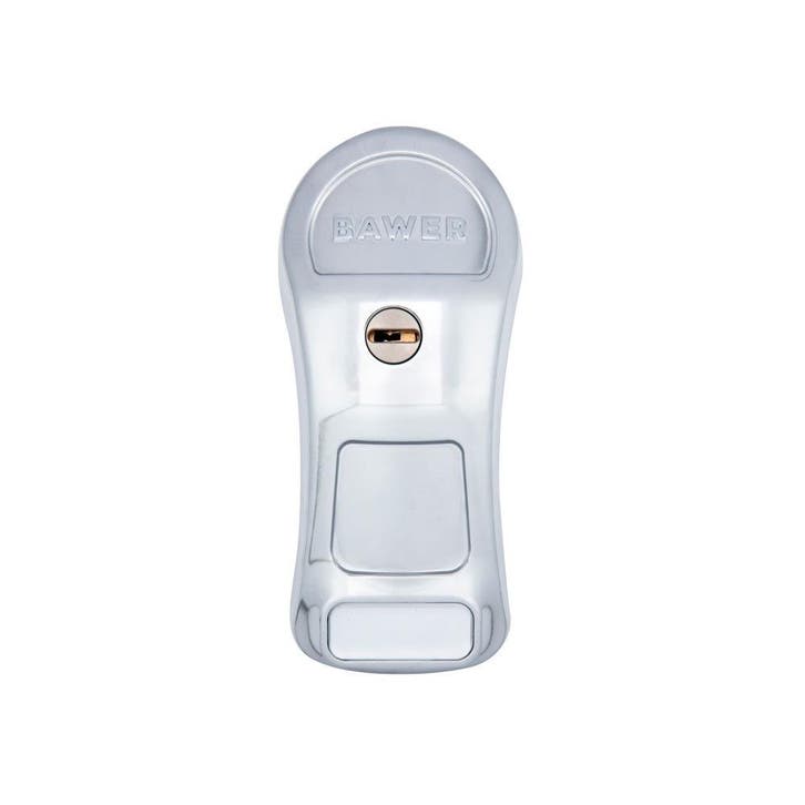 Bestelwagen slot - ARMO - Chrome, Auto diversen, Anti-diefstal, Verzenden