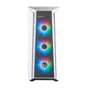 Cooler Master MB520-WGNN-S01 MasterBox 520 white, ATX,…, Verzenden, Nieuw