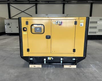 CAT DE33E0 - 33 kVA Generator - DPX-18004, Ophalen of Verzenden