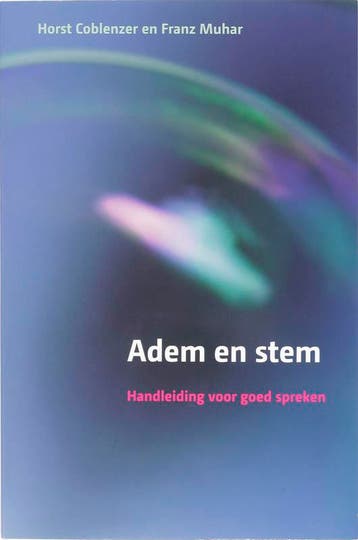 Adem en stem  CD rom 9789026518324, Verzenden, Zo goed als nieuw