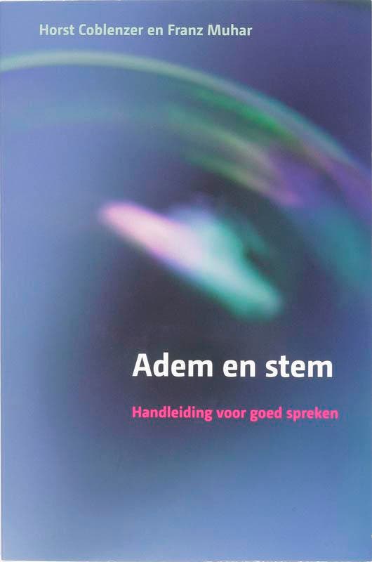 Adem en stem  CD ROM 9789026518324, Boeken, Studieboeken en Cursussen, Zo goed als nieuw, Verzenden