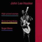 cd - John Lee Hooker - John Lee Hooker, Verzenden, Zo goed als nieuw