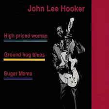 cd - John Lee Hooker - John Lee Hooker, Cd's en Dvd's, Cd's | Overige Cd's, Zo goed als nieuw, Verzenden