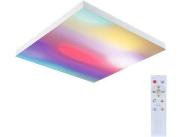 Loria Rainbow LED-paneel - 595x595 mm - 31W - 2820 lm - RGBW, Verzenden, Nieuw
