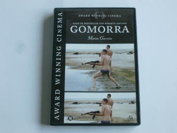 Gomorra - Matteo Garrone (DVD) Award Winning, Ophalen of Verzenden, Zo goed als nieuw