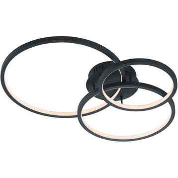 LED Plafondlamp WiZ - Smart LED - Plafondverlichting - Trion, Ophalen of Verzenden, Nieuw, Metaal, Overige fittingen