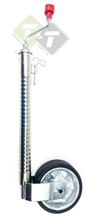 Neuswiel Zwaar 48mm - 220mm X 60mm Wiel - 830mm Hoogte - ALK, Ophalen of Verzenden, Nieuw