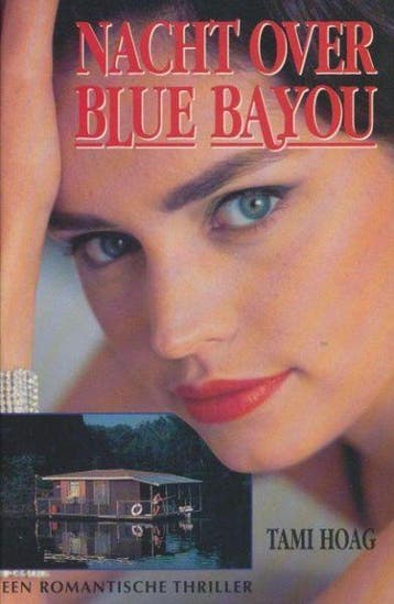 Nacht over Blue Bayou - Hoag, Verzenden, Gelezen