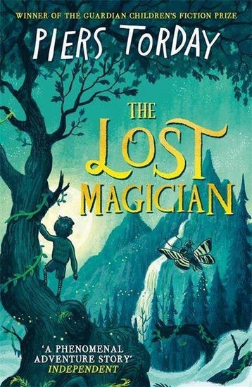 The Lost Magician - Piers Torday 9781784294502, Verzenden, Gelezen, Piers Torday