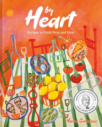 By Heart: Recipes to Hold Near and Dear, Verzenden