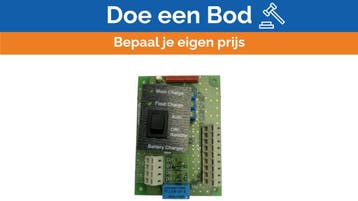 Bieden: Thrane and Thrane PCB-959 Marine Battery Charger Ex, Ophalen of Verzenden, Nieuw, Elektra en Verlichting, Zeilboot of Motorboot