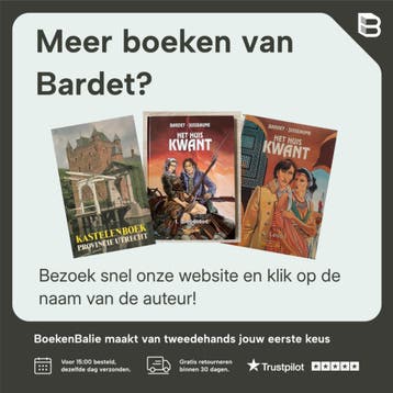 L extreme frontiere / Beeldroman / 7 - Bardet 9789067934558, Boeken, Verzenden, Zo goed als nieuw, Bardet