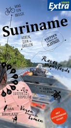 Suriname / ANWB Extra 9789018053260 Angela Heetvelt, Verzenden, Zo goed als nieuw, Angela Heetvelt