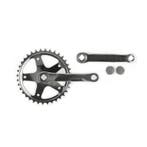 Crankset 36T (Kort, kinderfiets), Fietsen en Brommers, Fietsonderdelen, Verzenden, Nieuw, Vinty
