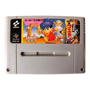 Ganbare Goemon Yukihime Kyuushutsu Emaki (JPN) (LOSSE, Verzenden, Nieuw