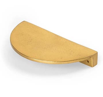 Greep Jolie Virge 192 mm antiek goud, Verzenden, Nieuw