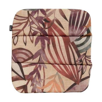 Hartman Lauren fuchsia 41x40x3cm zitkussen Delphine - Kussen, Nieuw